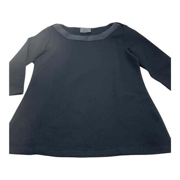 CHANEL Black Uniform Top. Size Med. - Picture 2 of 7